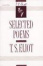 Cover of "Selected Poems"