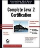 Cover of Complete Java 2 Certification Study Guide