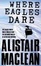 Cover of Where Eagles Dare