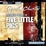 Cover of "Five Little Pigs"