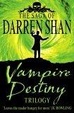 Cover of Vampire Destiny Trilogy