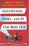 Cover of Coincidences, Chaos, and All That Math Jazz