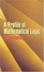 Cover of 'A Profile of Mathematical Logic'