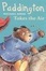 Cover of "Paddington Takes the Air"
