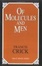 Cover of "Of Molecules and Men"