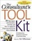 Cover of "The Consultant's Toolkit"