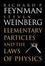 Cover of "Elementary Particles and the Laws of Physics"