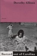 Cover of Bastard Out of Carolina