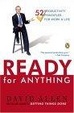 Cover of Ready for Anything