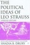 Cover of The Political Ideas Of Leo Strauss
