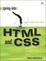 Cover of "Spring Into HTML and CSS"