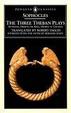 Cover of The Three Theban Plays