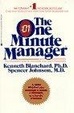 Cover of The One Minute Manager