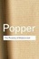 Cover of "The Poverty of Historicism"