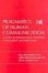 Cover of "Pragmatics of Human Communication"