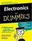 Cover of Electronics For Dummies