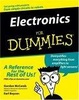 Cover of Electronics For Dummies