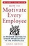 Cover of "How to Motivate Every Employee"
