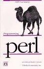 Programming perl (Nutshell Handbooks)