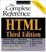 Cover of "HTML"
