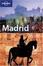 Cover of 'Lonely Planet Madrid'