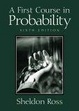 Cover of A First Course in Probability