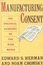 Cover of "Manufacturing Consent"