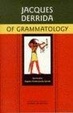 Cover of Of Grammatology