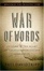 Cover of "War of Words"