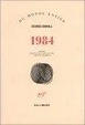 Cover of 1984