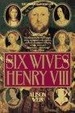 Cover of Six Wives of Henry VIII