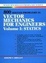 Cover of 800 Solved Problems In Vector Mechanics for Engineers, Vol. I