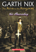 The Keys to the Kingdom, Book 4 : Sir Thursday (Keys to the Kingdom)