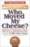 Cover of Who Moved My Cheese? Large-Print Edition