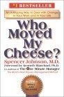 Who Moved My Cheese? Large-Print Edition