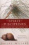 Cover of "The Spirit of the Disciplines - Reissue"