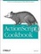 Cover of "ActionScript Cookbook"