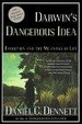 Cover of Darwin's Dangerous Idea