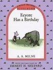 Eeyore Has a Birthday (A Winnie the Pooh Storybook)