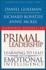 Primal Leadership : Learning to Lead with Emotional Intelligence
