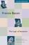 Cover of "Francis Bacon"