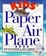 Cover of "Kids' Paper Airplane Book"