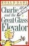 Cover of "Charlie and the Great Glass Elevator"