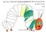 Cover of 'My Own Very Hungry Caterpillar Coloring Book'