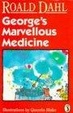 Cover of George's Marvellous Medicine