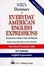 Cover of "NTC's Dictionary of Everyday American English Expressions"