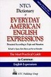 Cover of NTC's Dictionary of Everyday American English Expressions