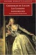 Cover of Les Liaisons dangereuses