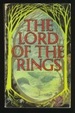 Cover of Lord of the Rings: 3v.in 1v