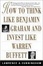 Cover of How To Think Like Benjamin Graham and Invest Like Warren Buffett